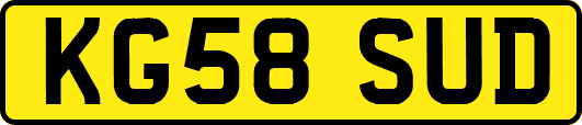 KG58SUD