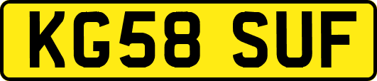 KG58SUF