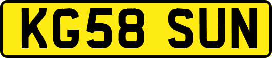 KG58SUN