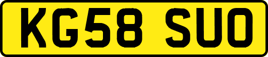 KG58SUO