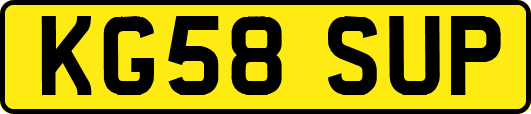 KG58SUP