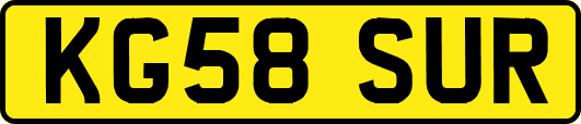 KG58SUR