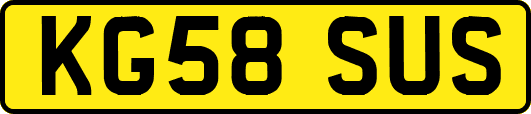 KG58SUS