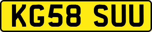 KG58SUU
