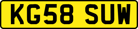 KG58SUW