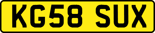 KG58SUX