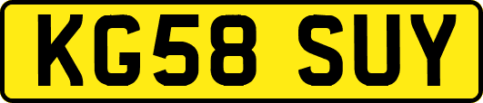 KG58SUY