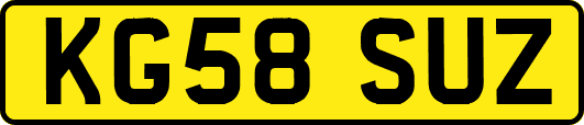 KG58SUZ