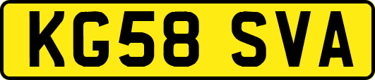 KG58SVA