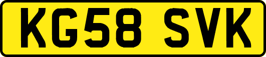 KG58SVK