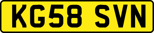 KG58SVN
