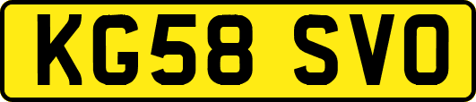 KG58SVO