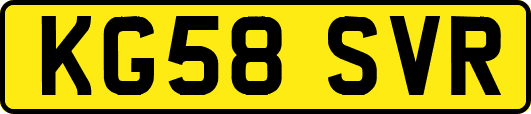 KG58SVR