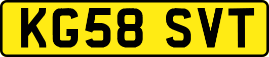 KG58SVT