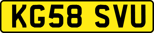 KG58SVU