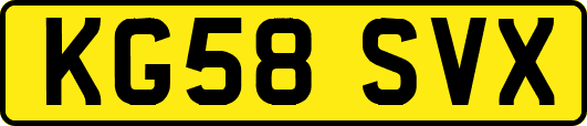 KG58SVX