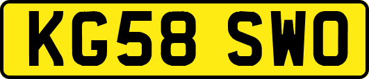 KG58SWO