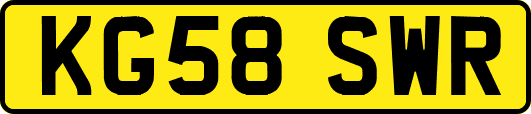 KG58SWR
