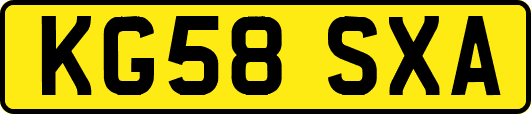 KG58SXA