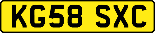 KG58SXC