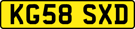 KG58SXD