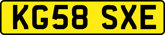 KG58SXE