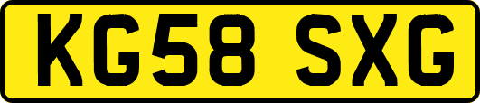KG58SXG
