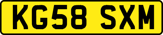 KG58SXM