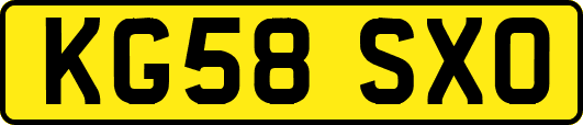 KG58SXO