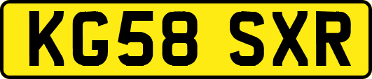 KG58SXR