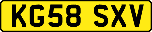 KG58SXV
