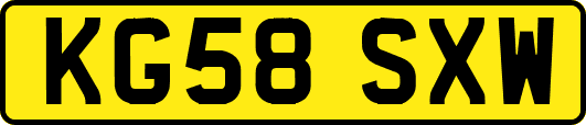 KG58SXW