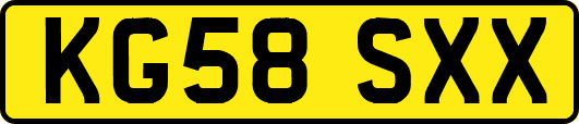 KG58SXX
