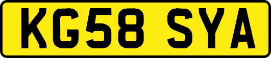 KG58SYA