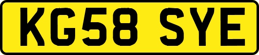 KG58SYE