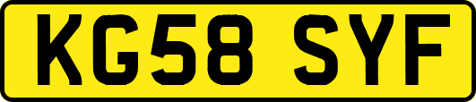 KG58SYF