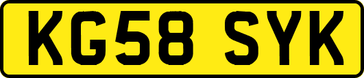 KG58SYK