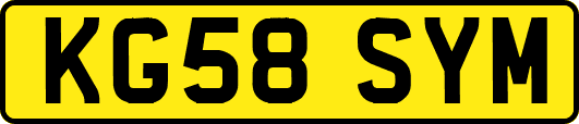 KG58SYM