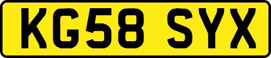 KG58SYX