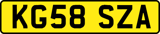 KG58SZA