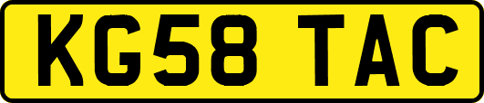 KG58TAC