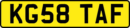 KG58TAF