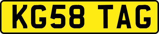 KG58TAG