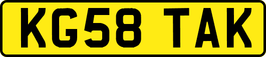 KG58TAK