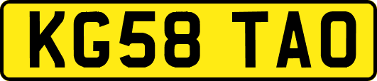 KG58TAO
