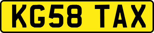 KG58TAX