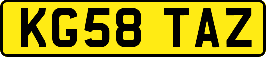 KG58TAZ