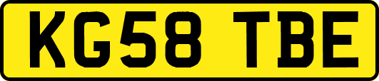 KG58TBE