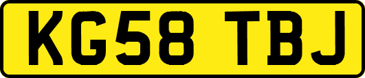 KG58TBJ