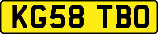 KG58TBO